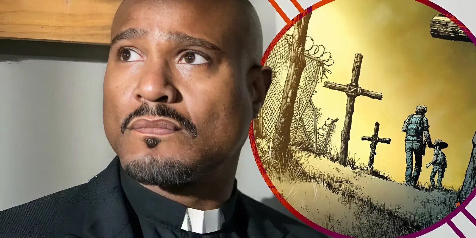 Walking Dead Writer Admits the Reason the Franchise HAD to Address Religion