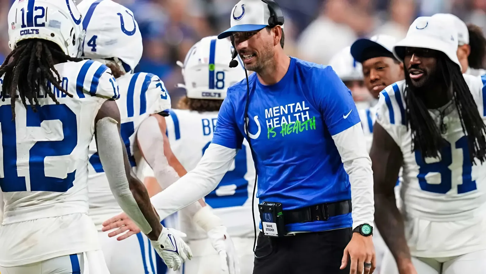 Winners and losers from the Indianapolis Colts Week 2 preseason win over the Arizona Cardinals