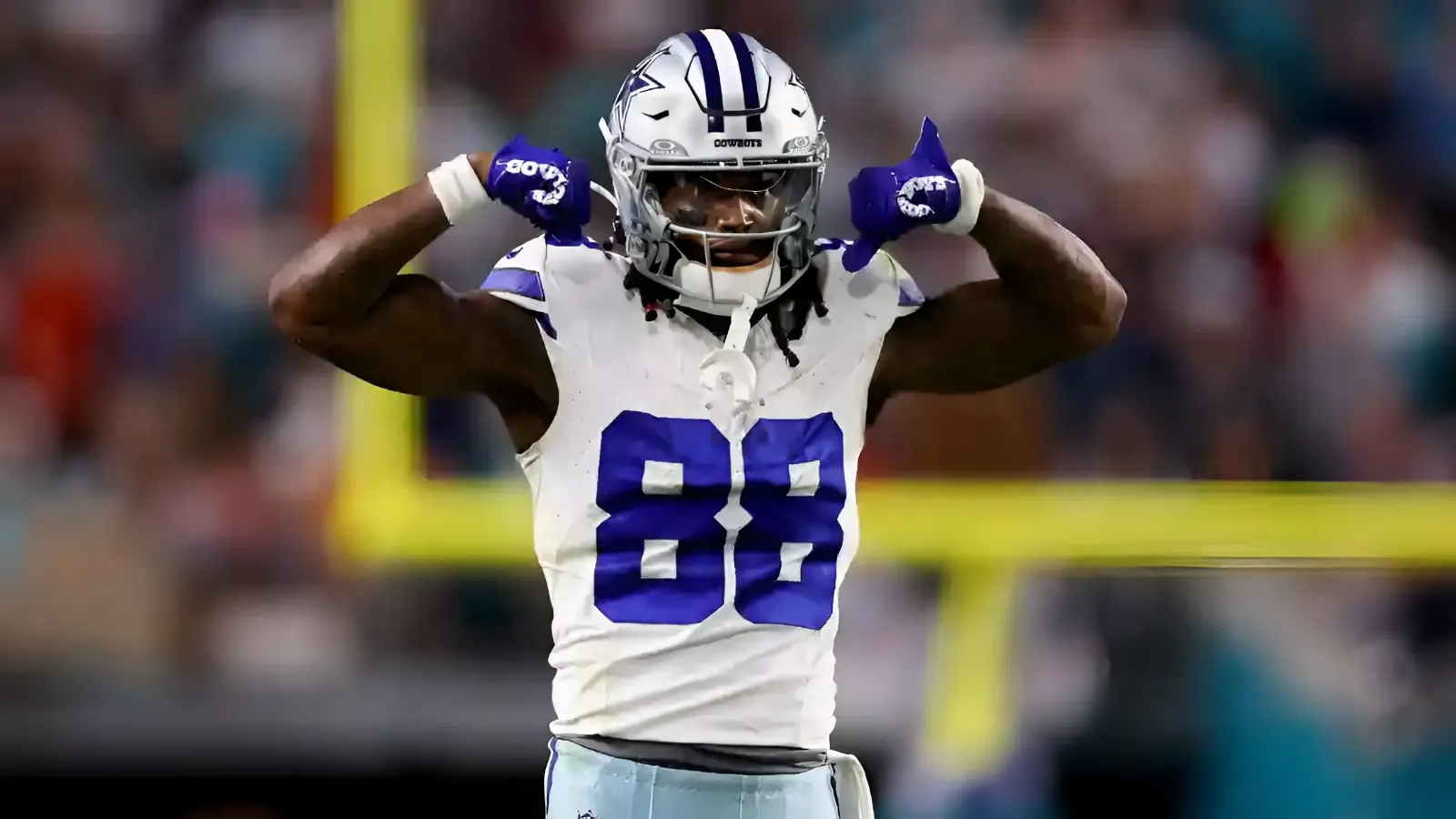 Jerry Jones’ 1-Word Message on Target Date for CeeDee Lamb’s Cowboys Contract