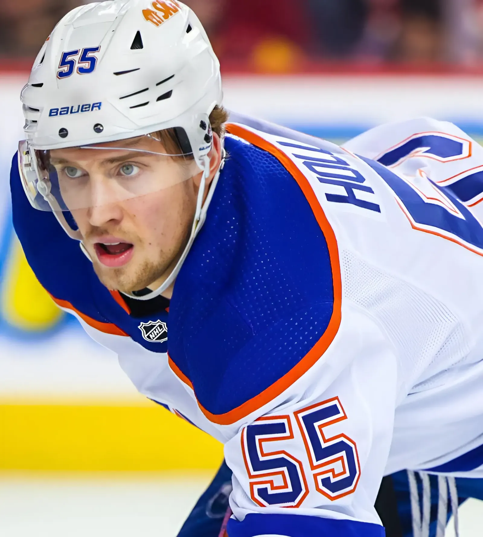 Does the Oilers acquiring Vasily Podkolzin signal they won’t match Dylan Holloway’s offer sheet?