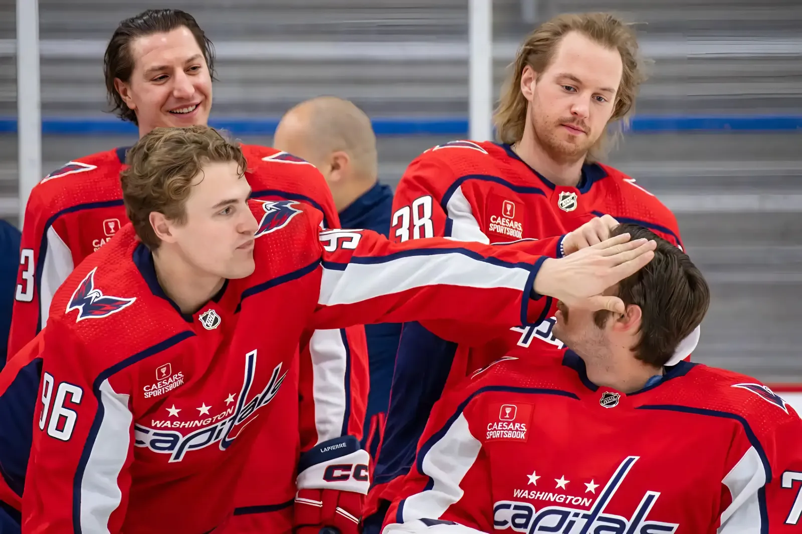 So ends the peak Nick era of the Washington Capitals