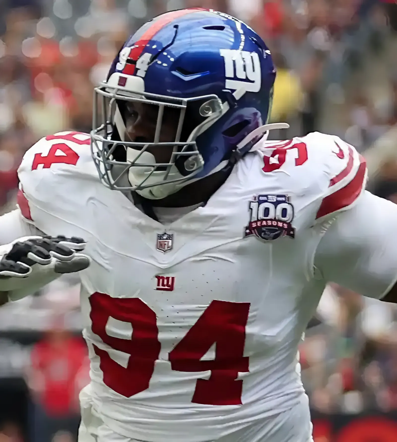 Ex-Giants Vet Praises Rookie for Hustle Play vs. Texans: ‘Welcome to the 53’