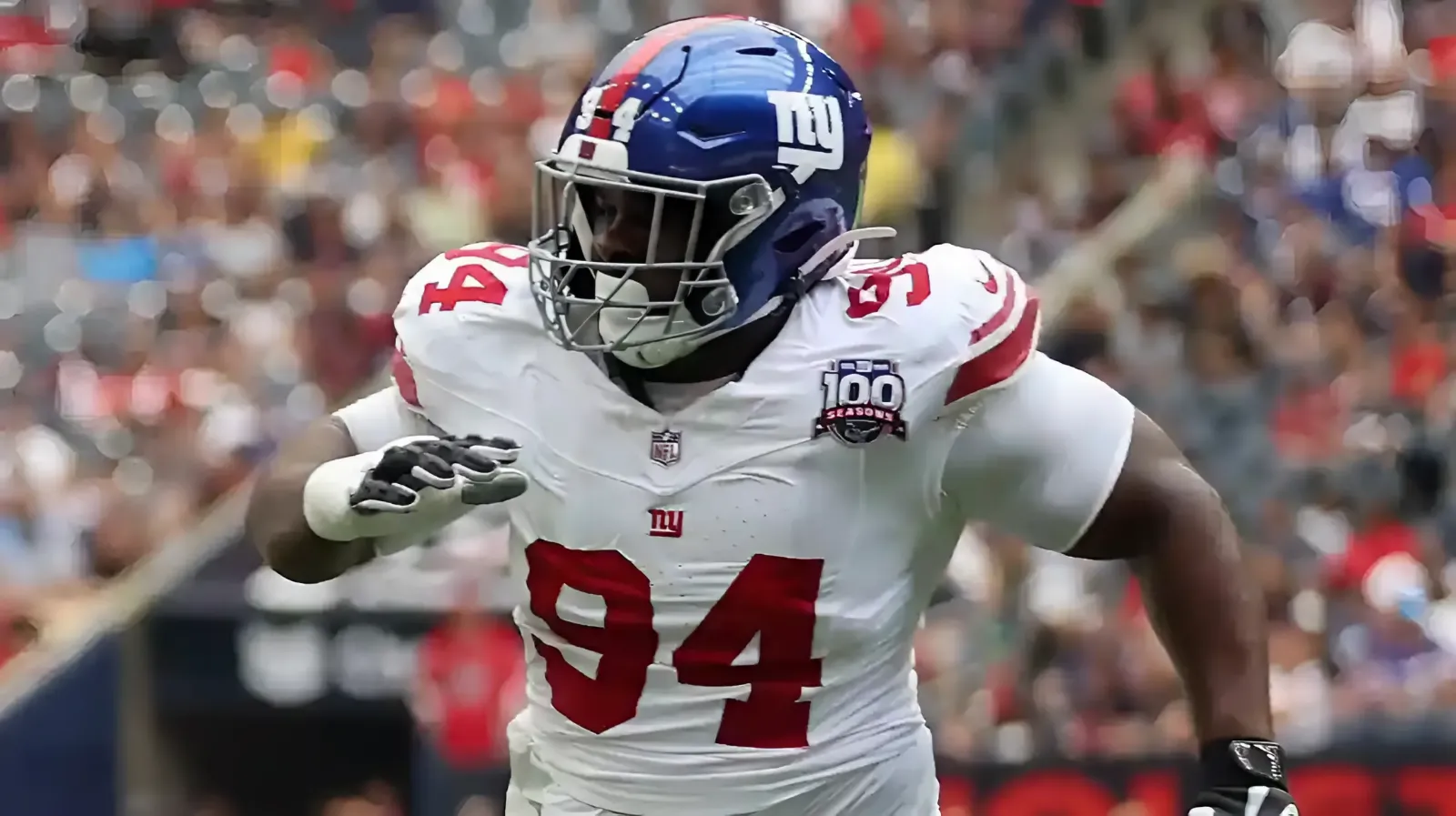 Ex-Giants Vet Praises Rookie for Hustle Play vs. Texans: ‘Welcome to the 53’