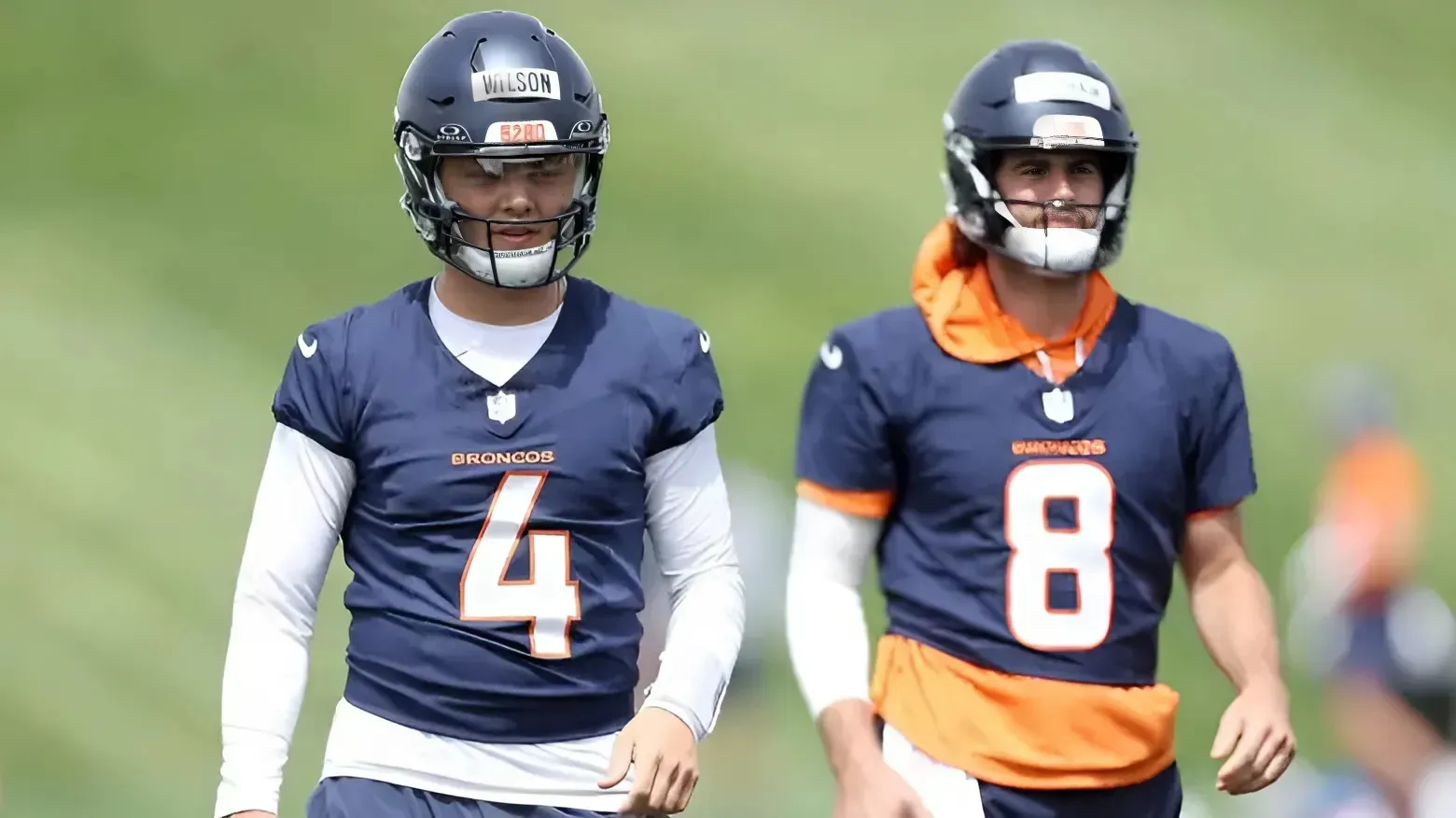 Broncos Season Prediction Would Bode Well for Zach Wilson Amid QB Battle