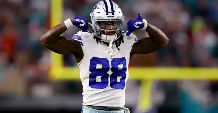 Jerry Jones’ 1-Word Message on Target Date for CeeDee Lamb’s Cowboys Contract