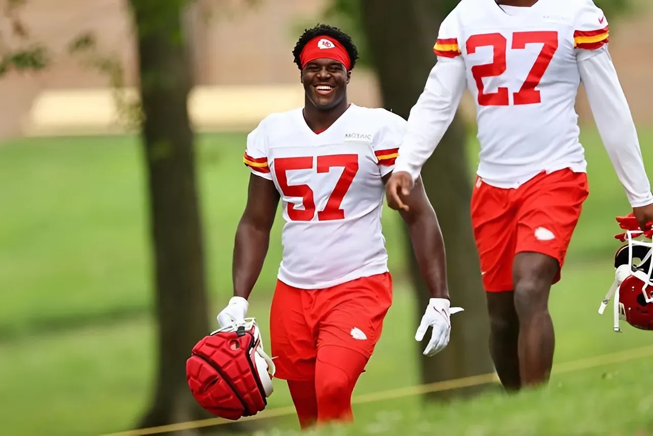 Chiefs Second-Year Prospect ‘Deserves a Longer Look,’ Says Writer