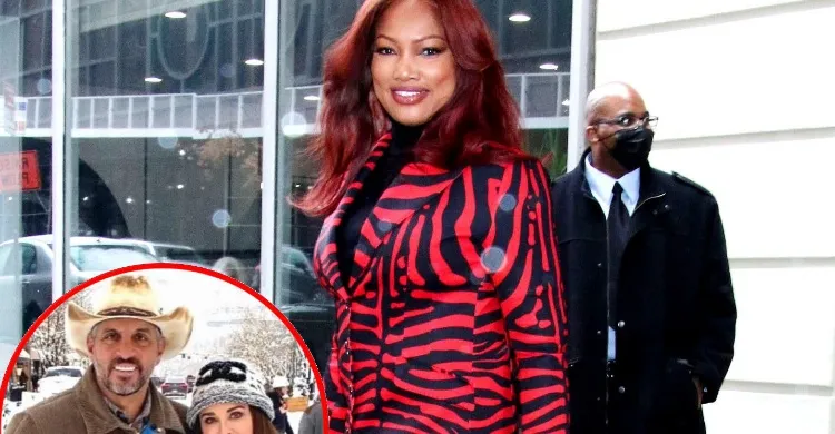 Garcelle Beauvais Admits It’s “Hard” for Kyle to See Pics of Mauricio “Moving On” With Another Woman, Plus Teases “Shifts” in Relationships on “Explosive” RHOBH Season 14