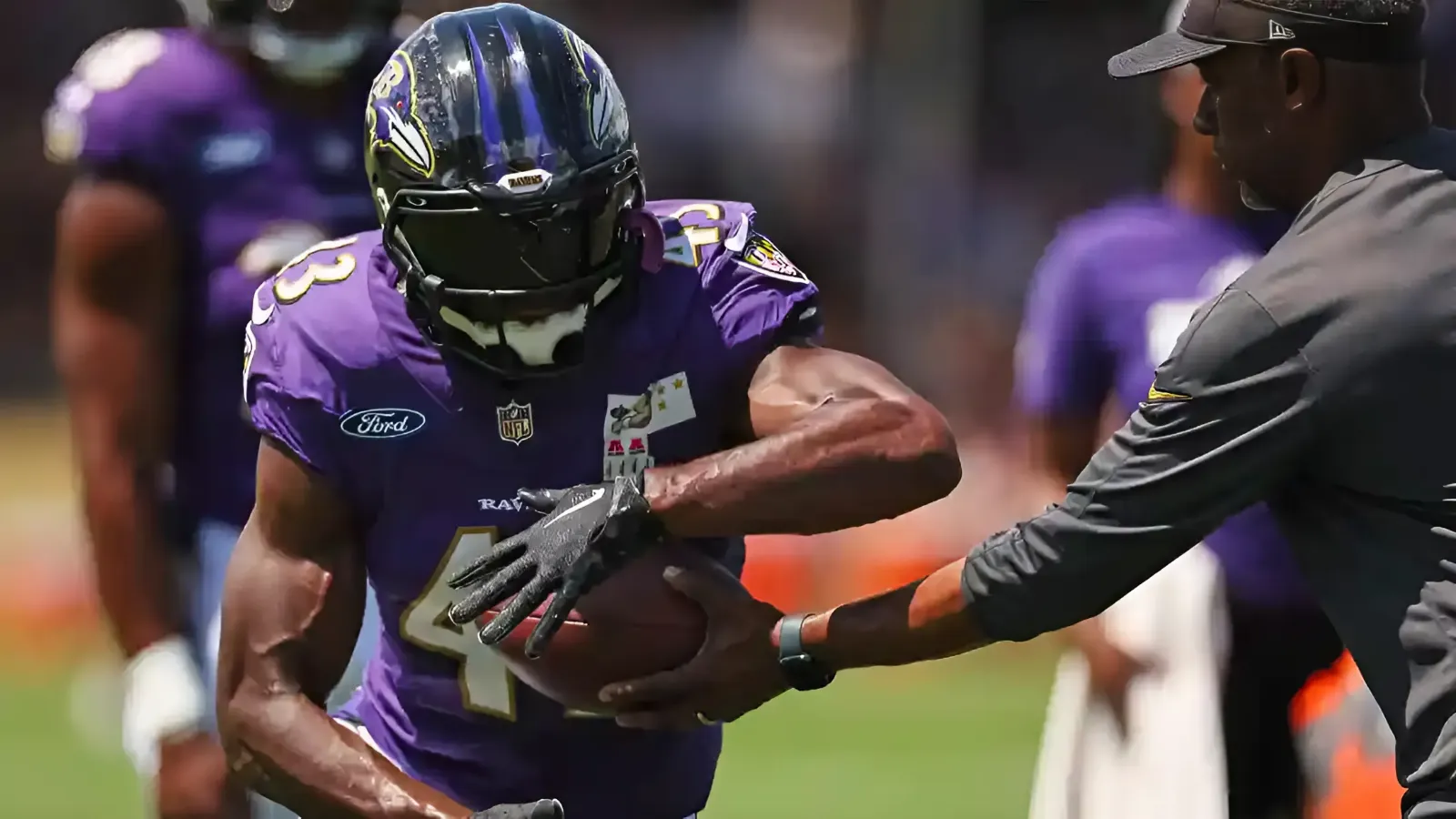 Analyst Believes Ravens’ Veteran Playmaker Can ‘Blossom’ in 2024