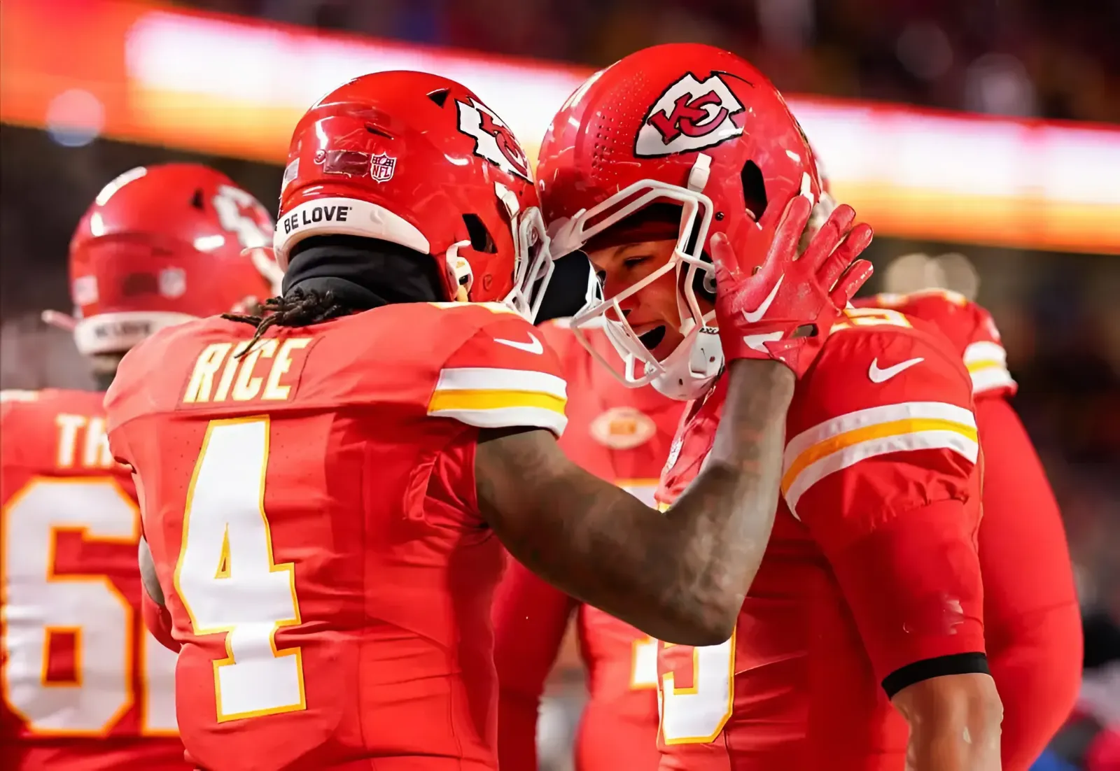 Chiefs Quarterback Patrick Mahomes Makes Bold Prediction for Embattled Wide Receiver Rashee Rice in 2024