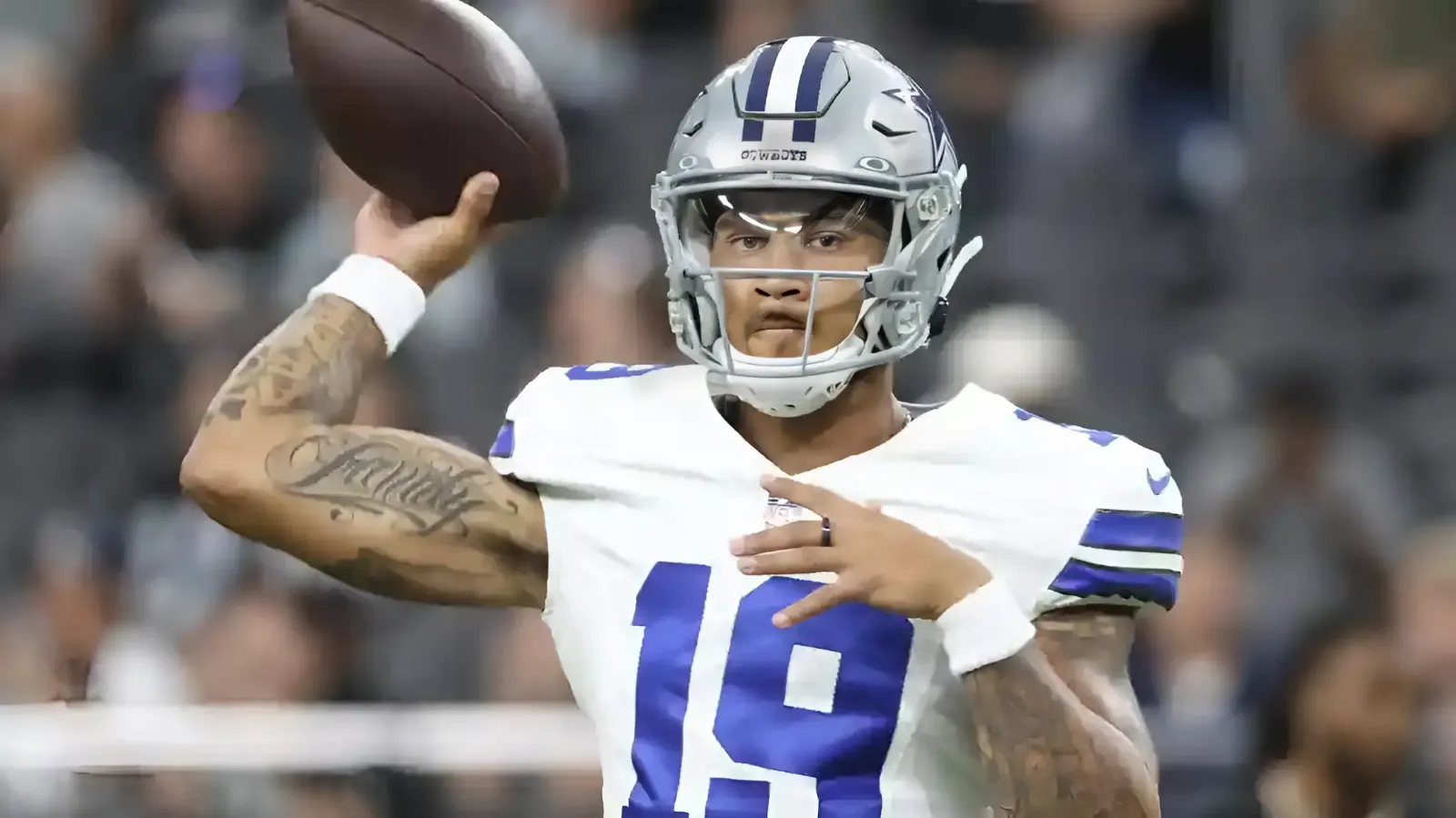 Cowboys Offer Clues in QB Race Following Trey Lance’s Second Preseason Game