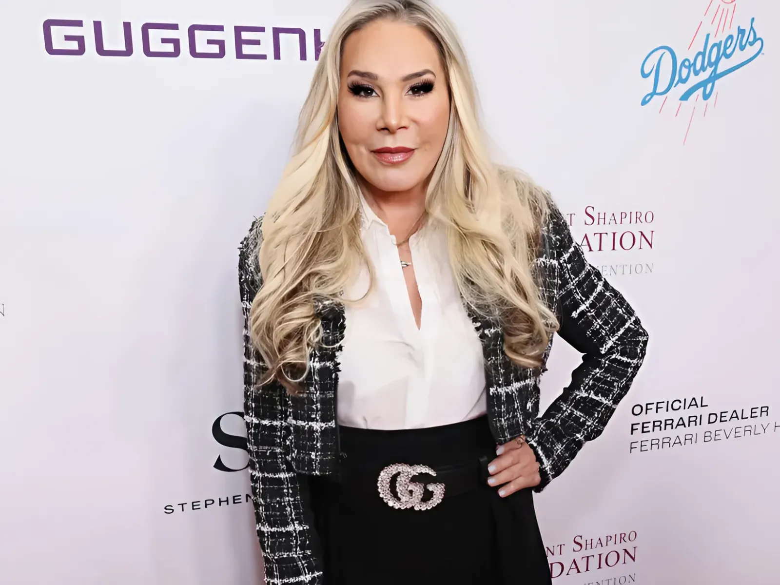 Adrienne Maloof Recalls Her "Legendary Cooking Moments" in Throwback Kitchen Post