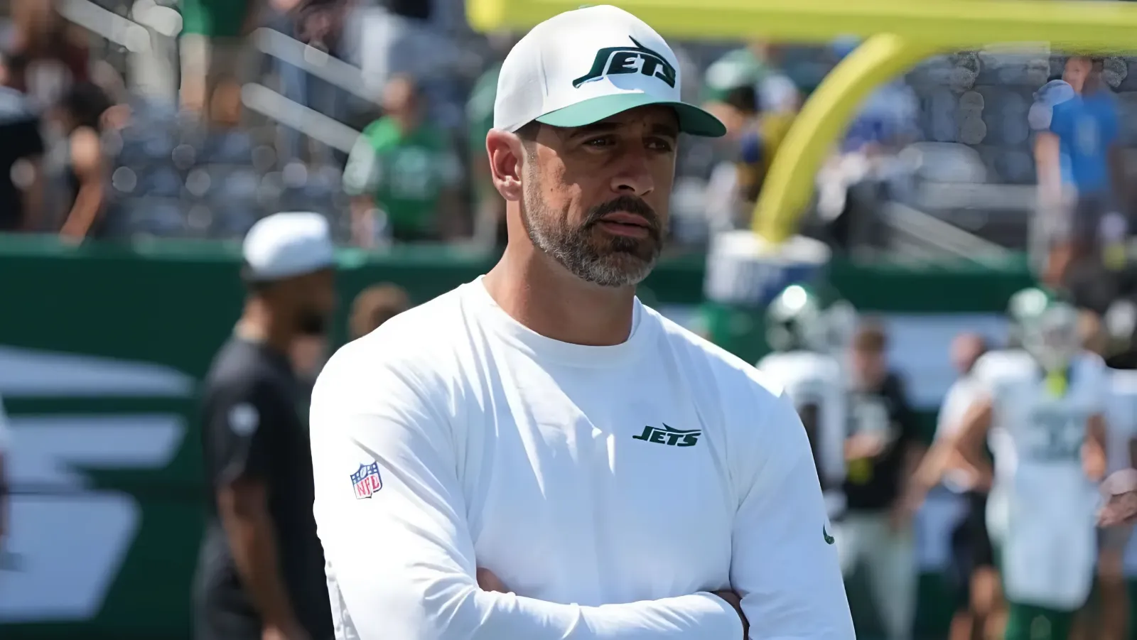 Aaron Rodgers Doesn't Hold Back About New York Jets' Offense