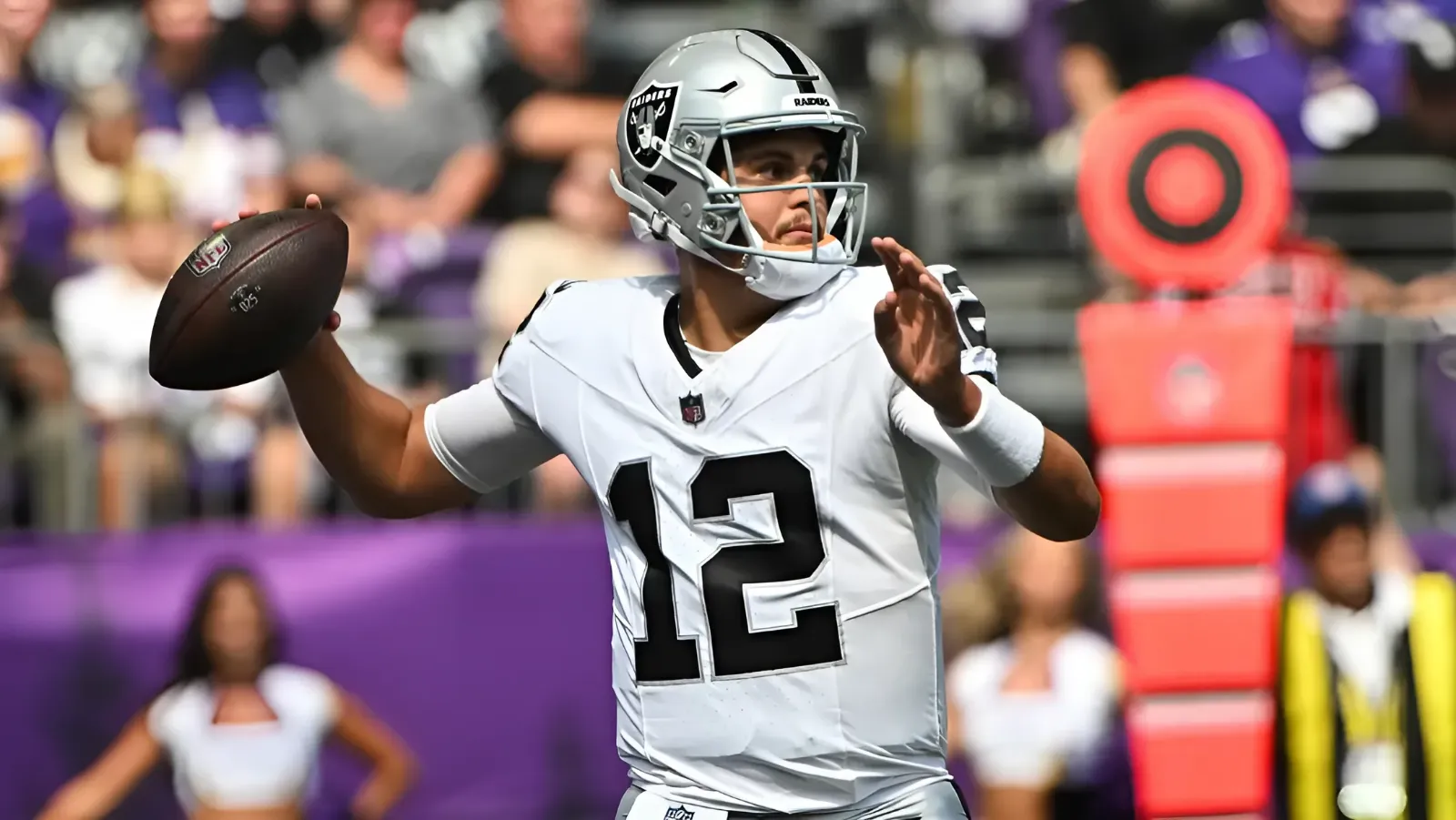 3 trades Raiders can make to free Aidan O'Connell after Gardner Minshew decision