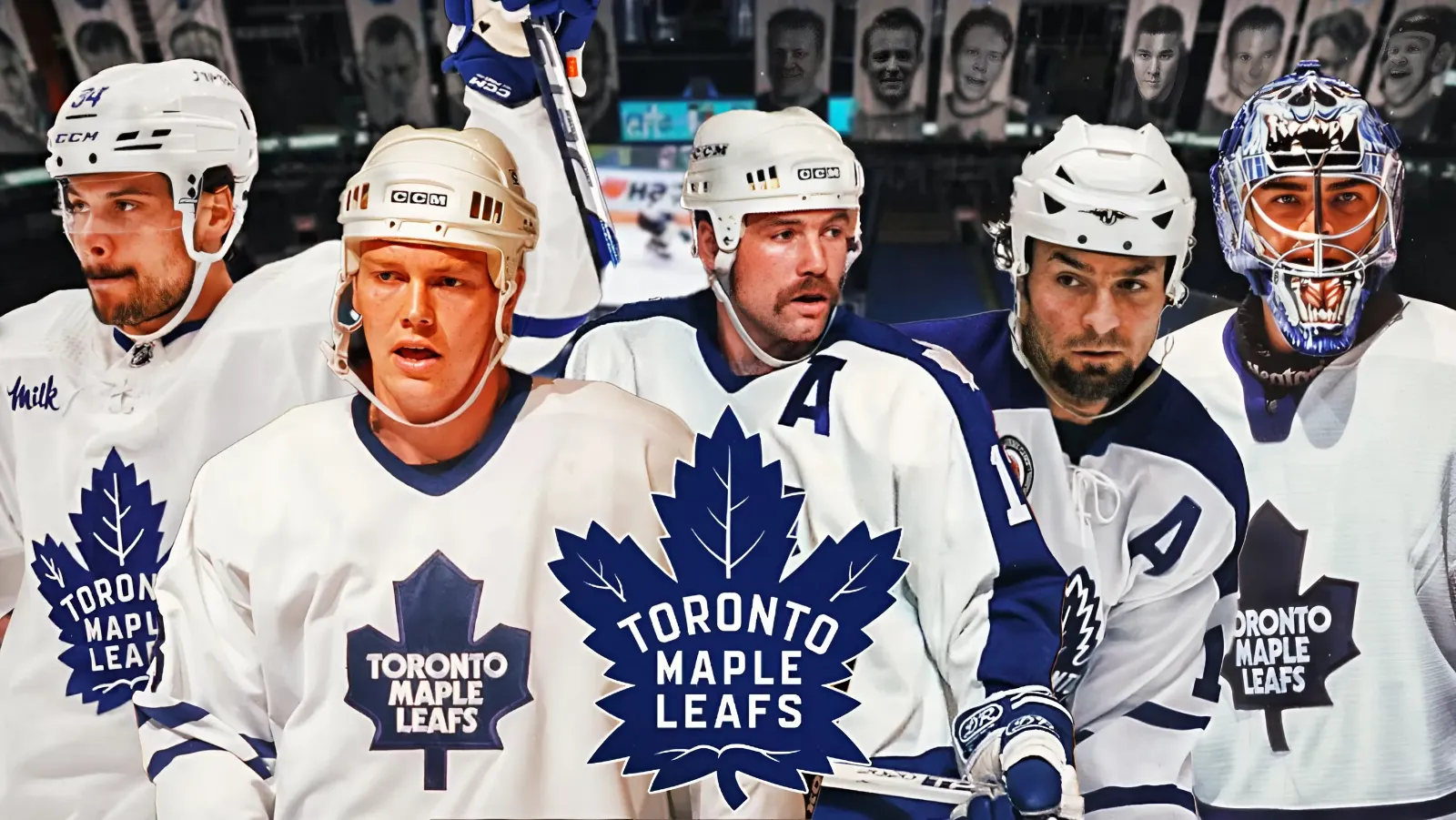 Ranking 10 greatest Toronto Maple Leafs teams of all time