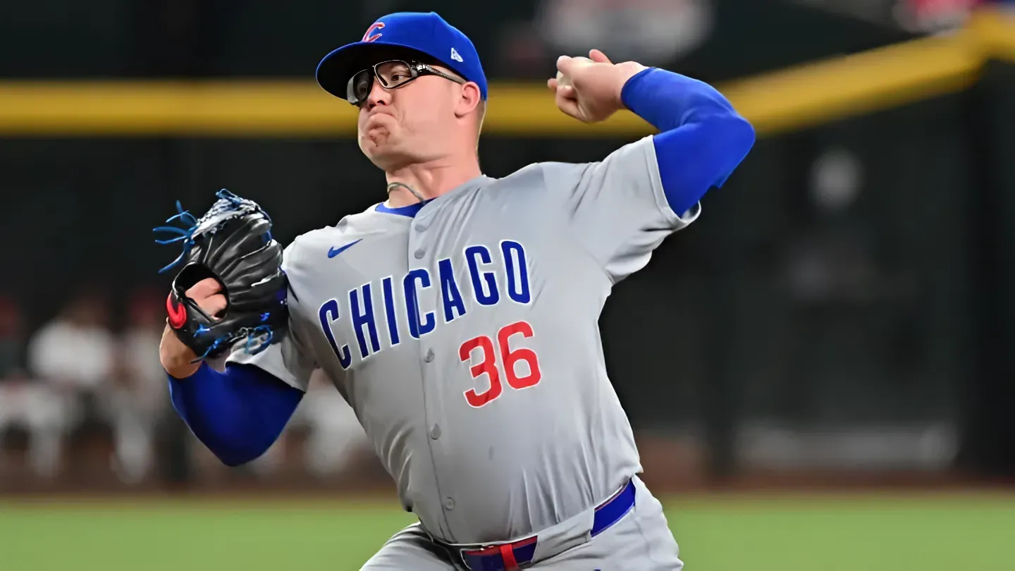 Chicago Cubs Receive Major Injury Update on Young Pitcher