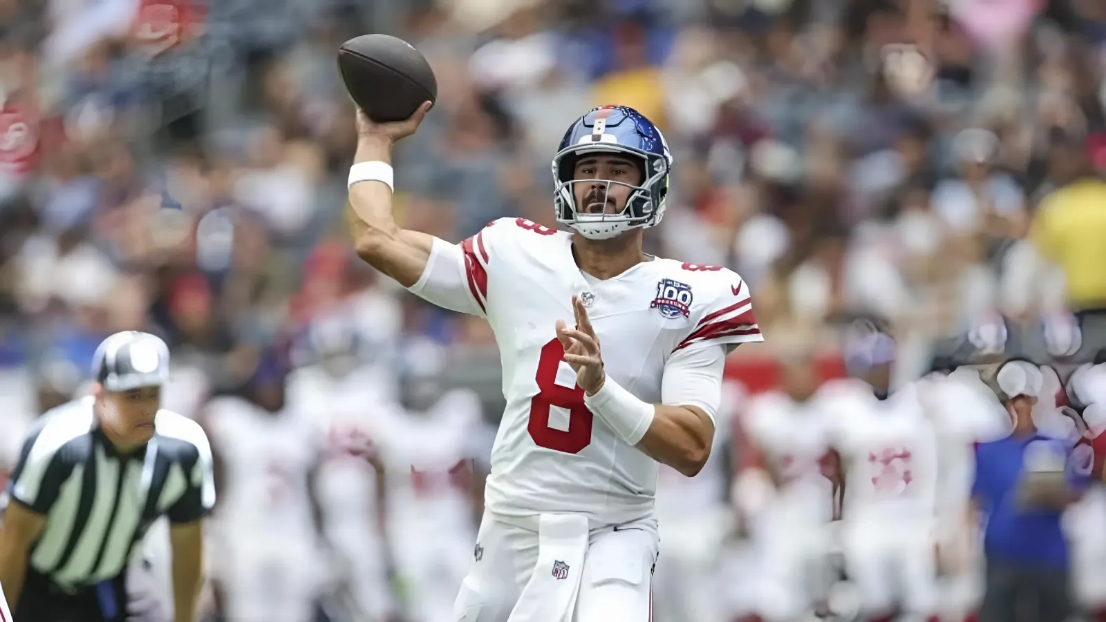 Breaking Down the Ups-and-Downs of Giants QB Daniel Jones's Preseason Debut