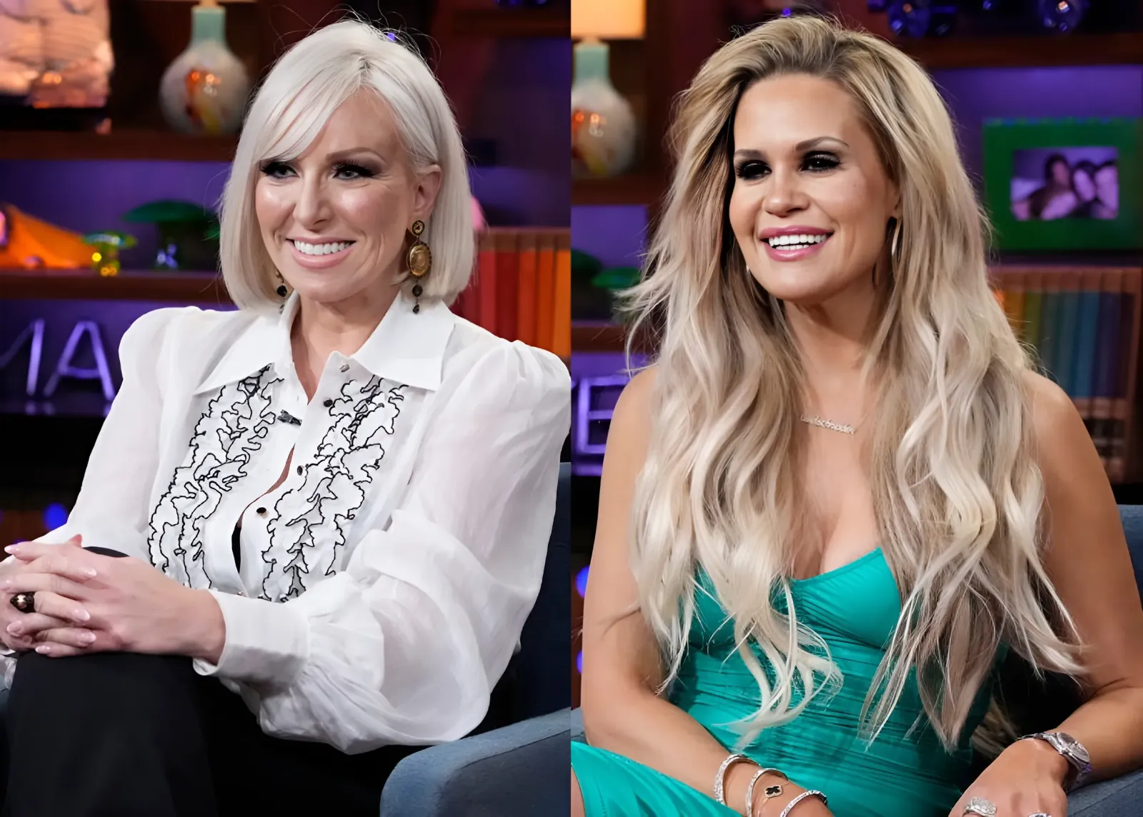 RHONJ’s Margaret Josephs Shares Real Reason for Jackie Feud, Talks Screenshot She Wanted to Show Dolores, and Says Jackie & Teresa’s Friendship Won’t Last