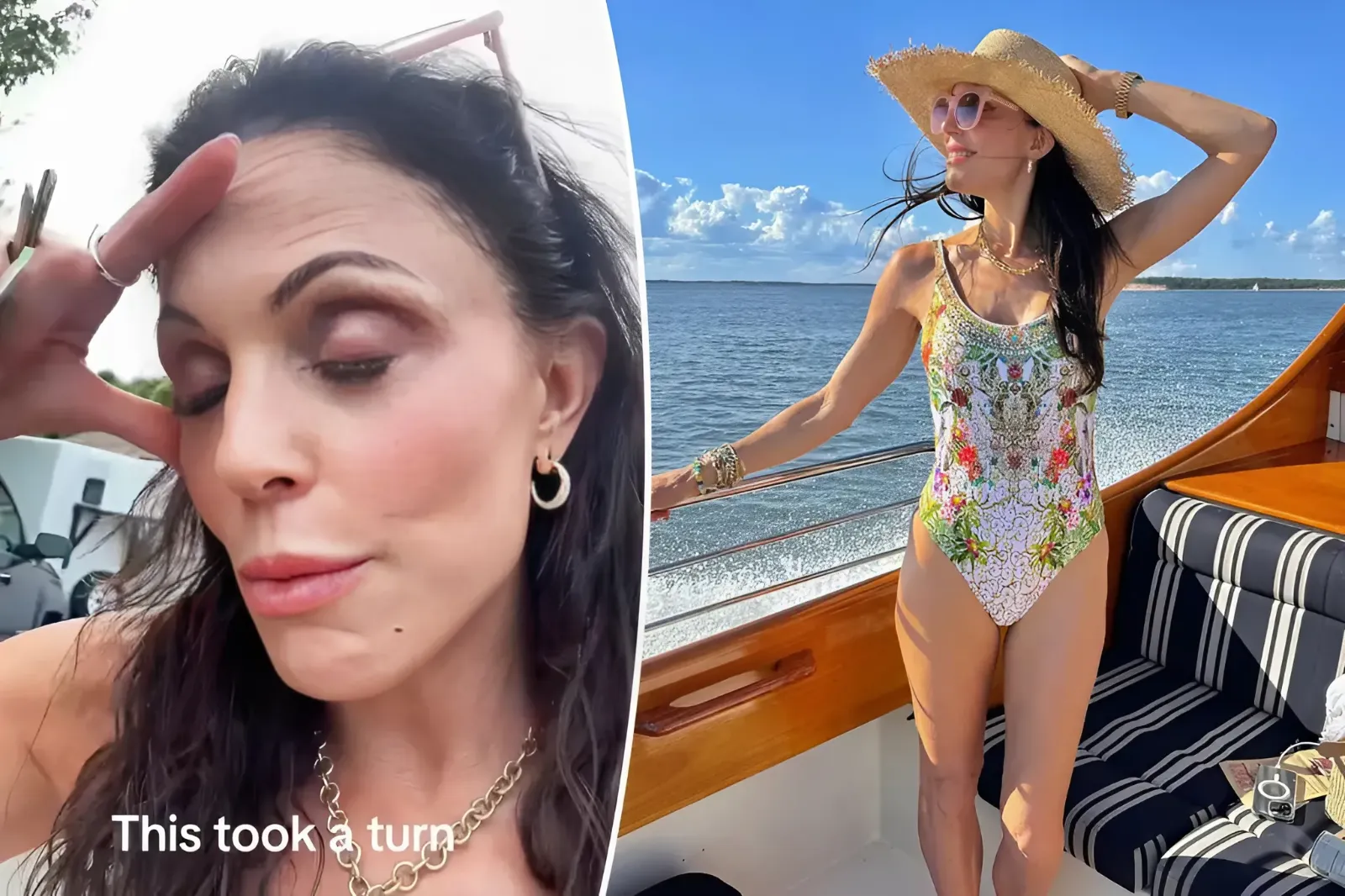 Bethenny Frankel vents about not getting ‘acknowledgment’ from Hamptons restaurant she claims she made famous