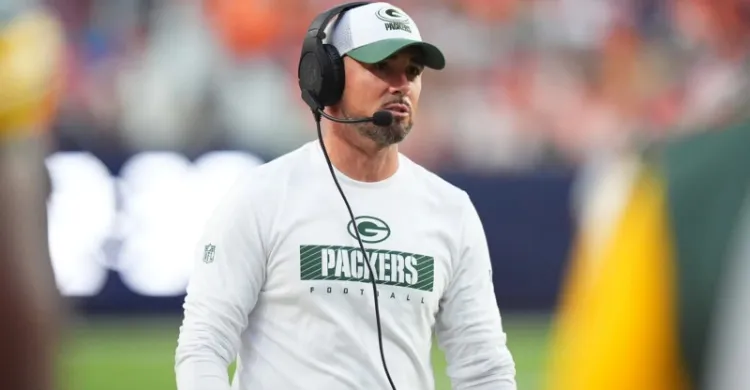 Packers HC Matt LaFleur admits harsh truth after preseason loss to the Broncos