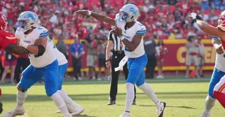 Hendon Hooker won the Lions' backup quarterback spot with performance vs. Chiefs