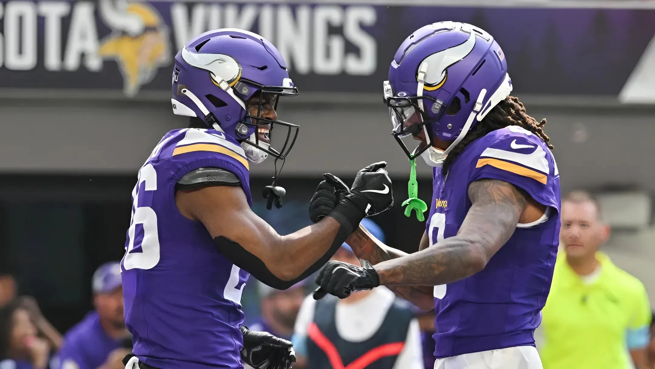 4 Vikings who locked up roster spot after Preseason Week 2