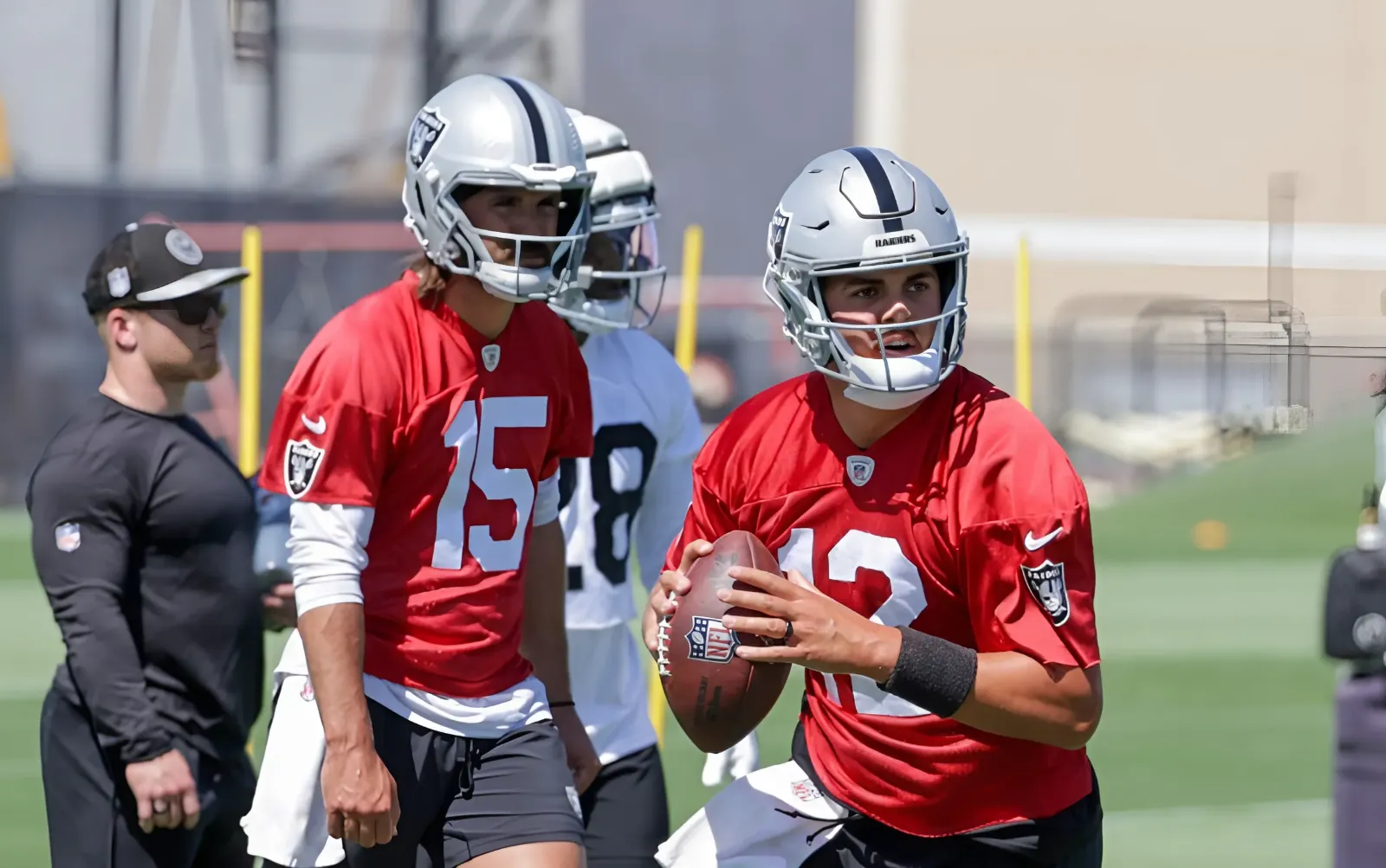 Flagship Radio Host Offered Theory that Might Explain the Raiders Quarterback Decision