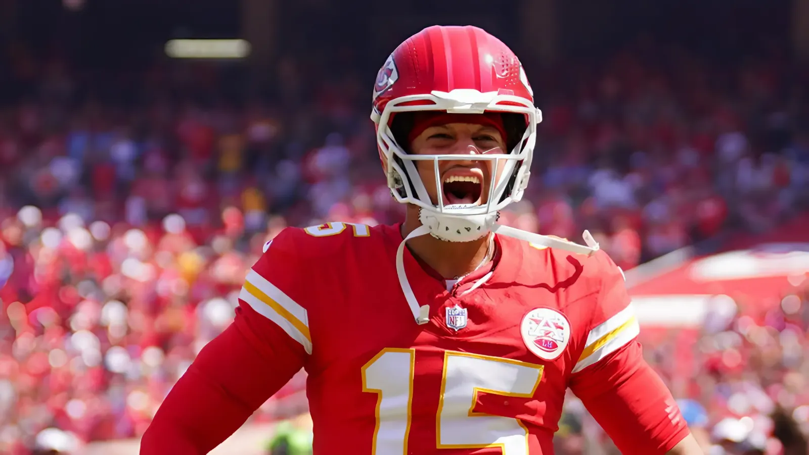 Patrick Mahomes predicts 'big impact plays' by Xavier Worthy this season