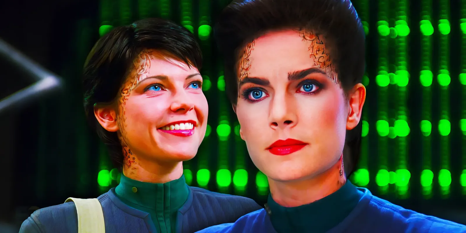 Star Trek: DS9 Pulled Off A Miracle Recasting Dax