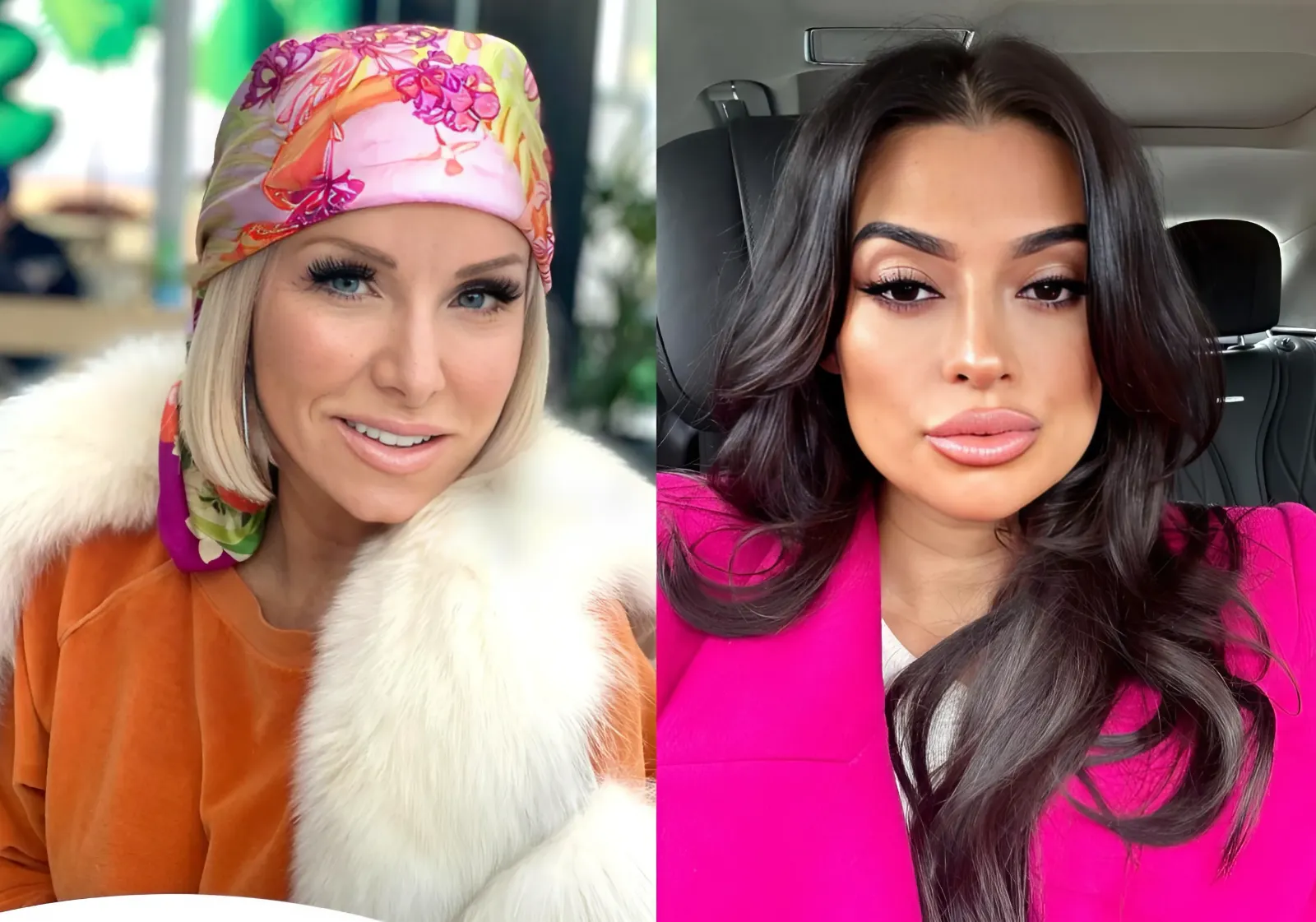 Source Leaks Alleged Texts Linking Margaret Josephs to RHONJ Producer Trying to Find Dirt on Ex Costar Michelle Pais, See the Messages