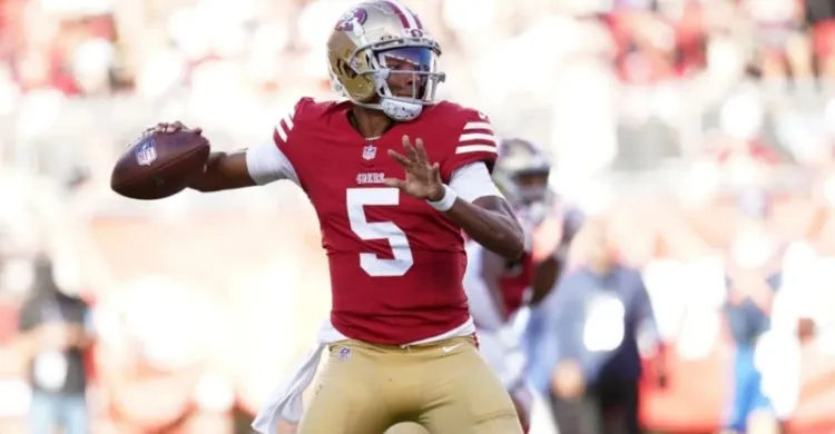 Joshua Dobbs is the Favorite to be the 49ers' Backup Quarterback