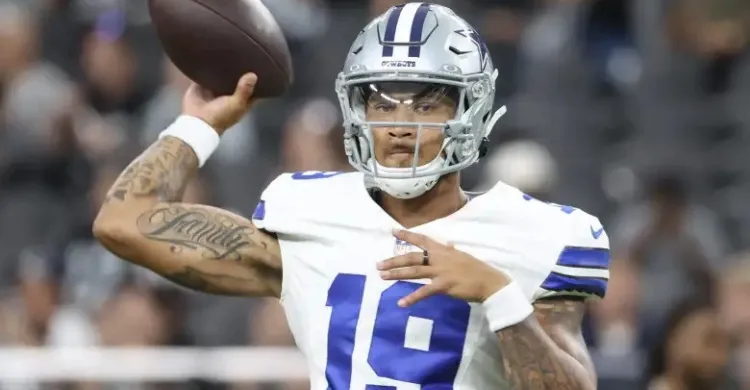 Cowboys Offer Clues in QB Race Following Trey Lance’s Second Preseason Game