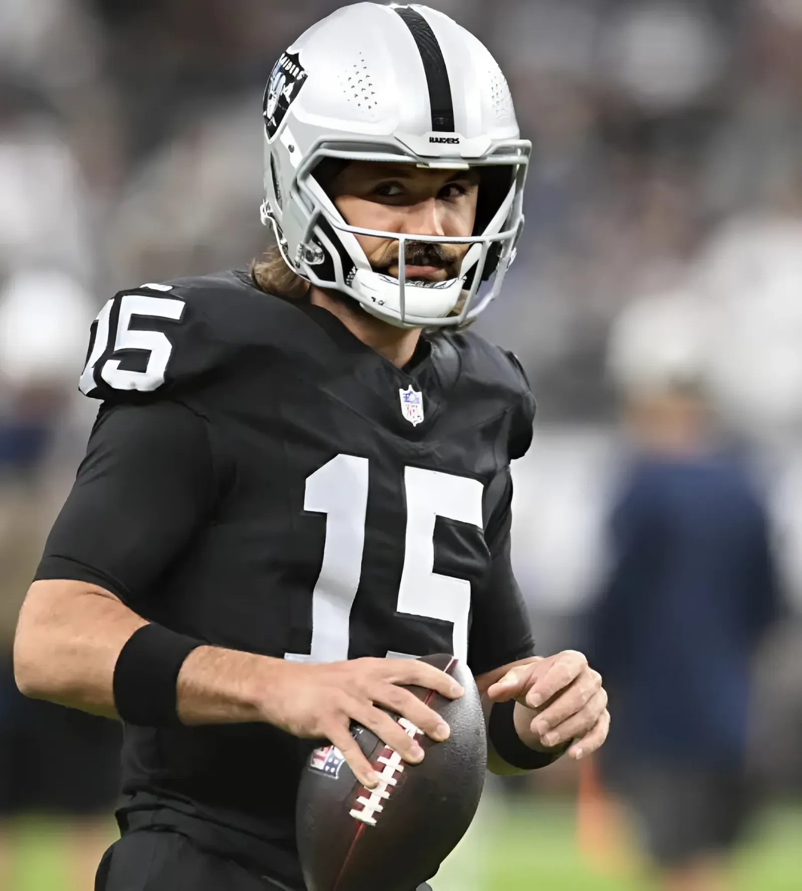 Breaking: Gardner Minshew named Raiders starting quarterback