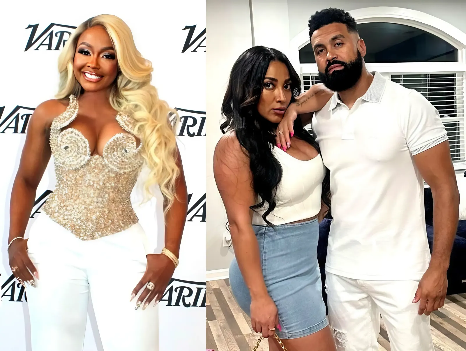 Phaedra Parks Quit Married to Medicine and Left Cast Trip Early After Confrontation With Apollo Nida’s Wife Sherien Almufti