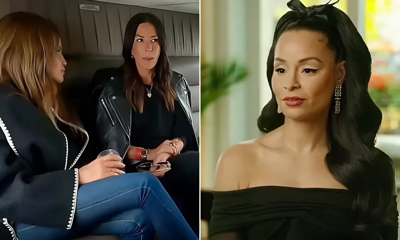 RHONY newcomer Rebecca Minkoff bristles at Scientology question and boasts of $100M company in season 15 trailer... after castmate branded her 'boring'