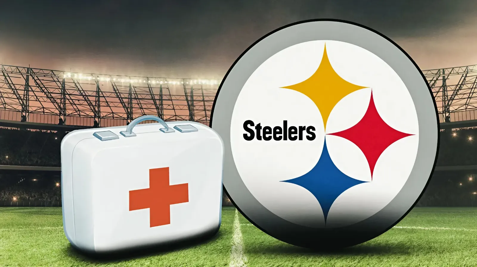 Steelers offensive piece feared to have suffered season-ending injury