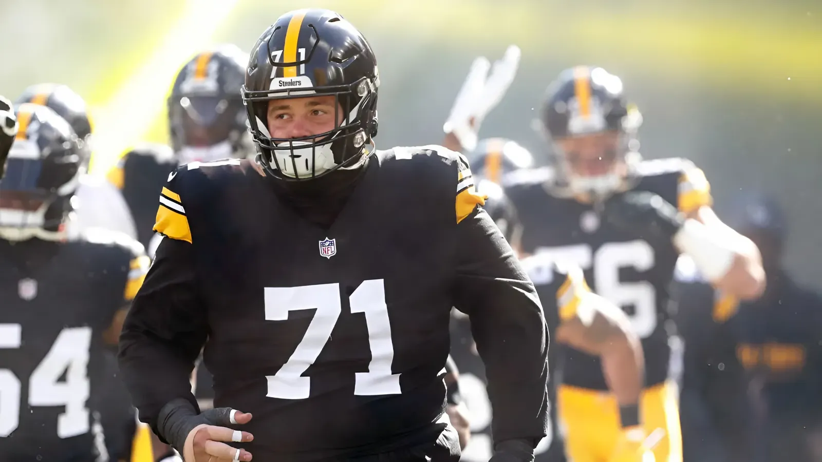 Steelers offensive piece feared to have suffered season-ending injury