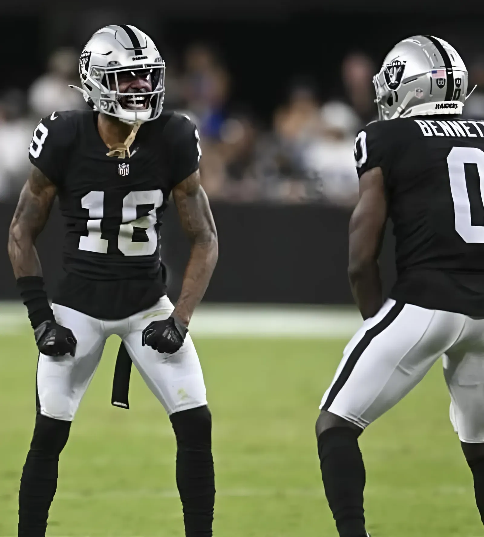 Raiders' Secondary Continues to Impress Ahead of 2024 Season