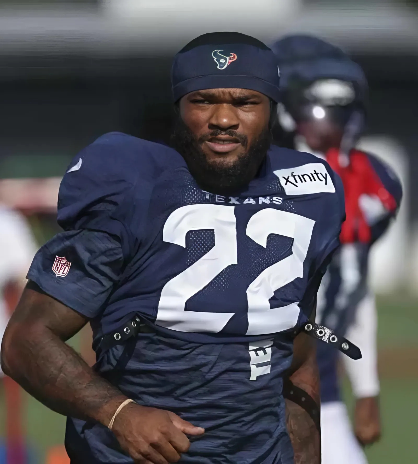 Houston Texans' Cam Akers Earning Spot with Team in Training Camp