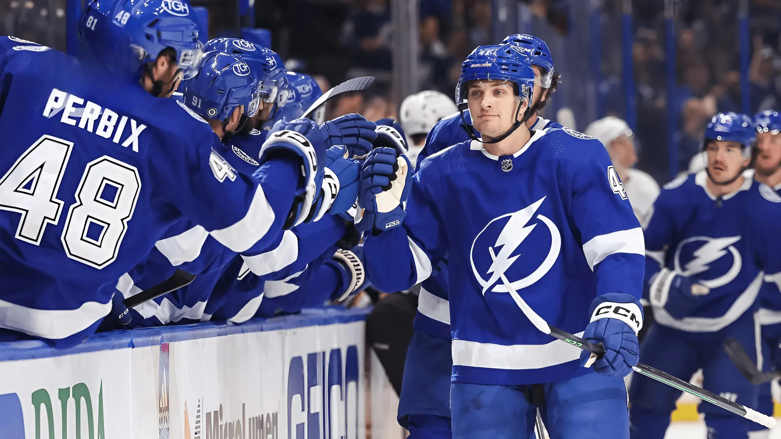 Lightning’s top breakout candidates heading into 2024-25 NHL season