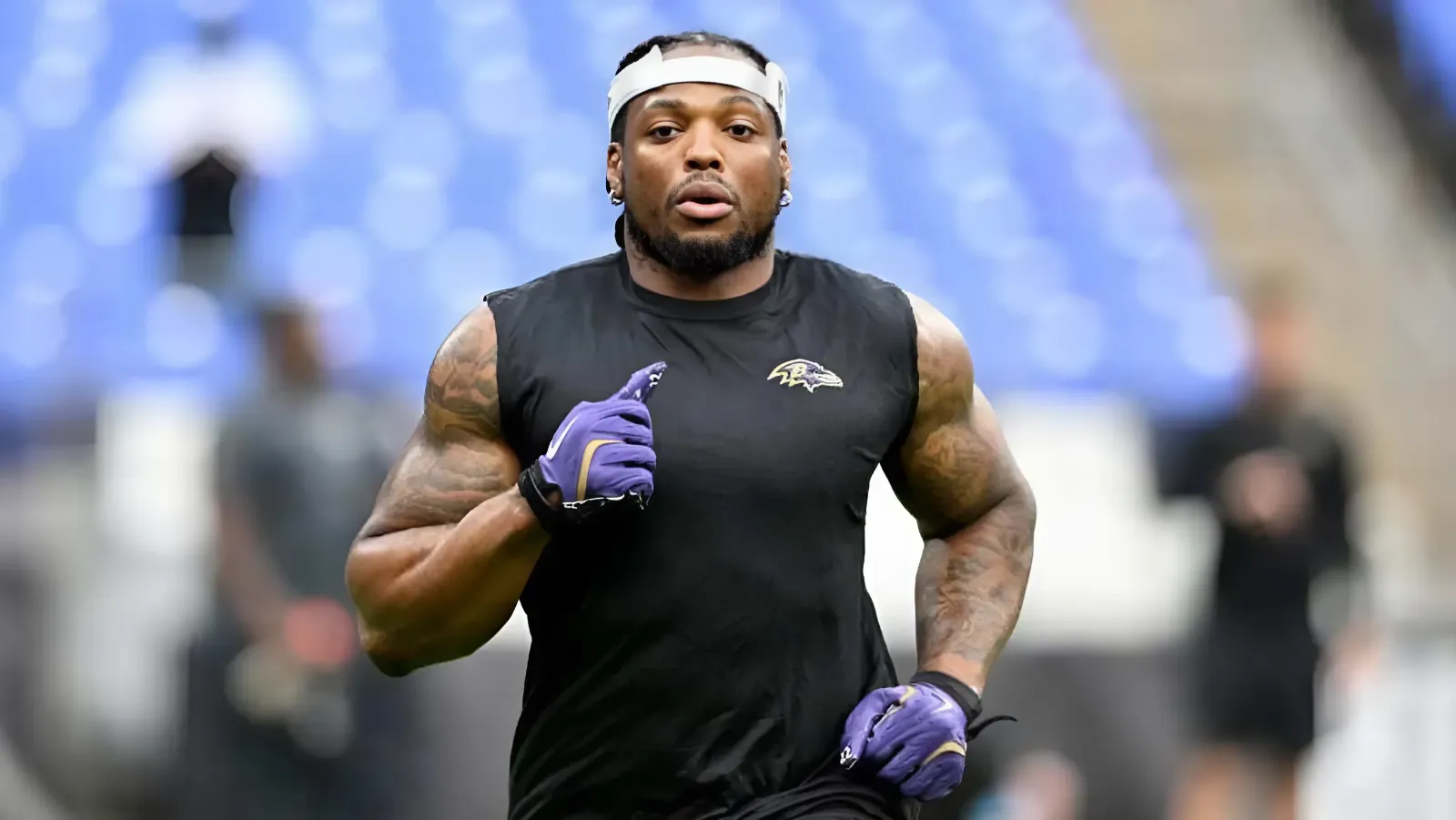 Ravens starting running back ranked as 2nd-best in the entire NFL