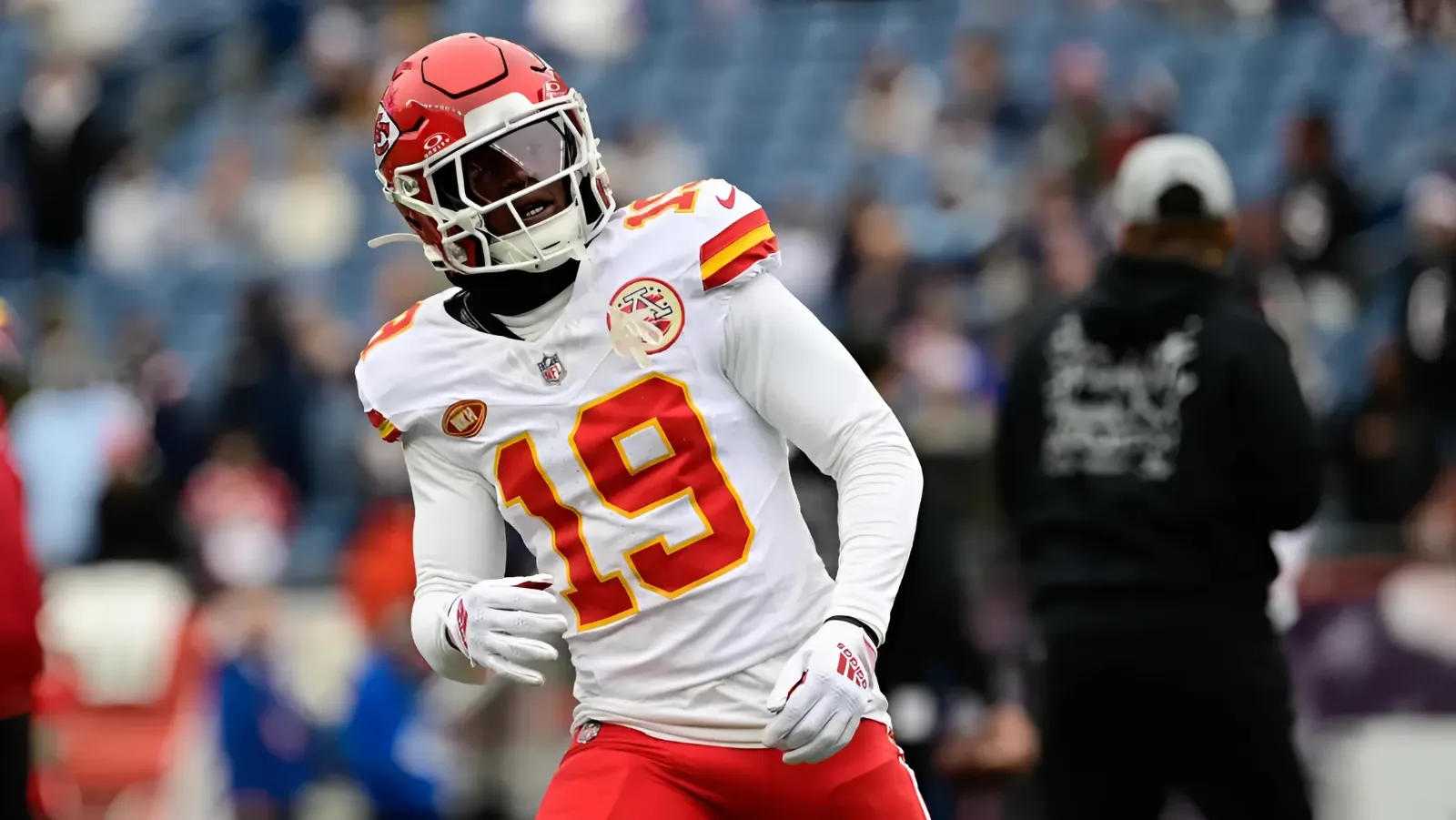 Latest Kadarius Toney blunder may get him cut by Chiefs and out of the NFL