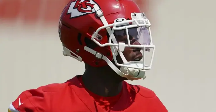 Chiefs WR Takes Heat for Second Preseason Performance: ‘Really Rough Day’