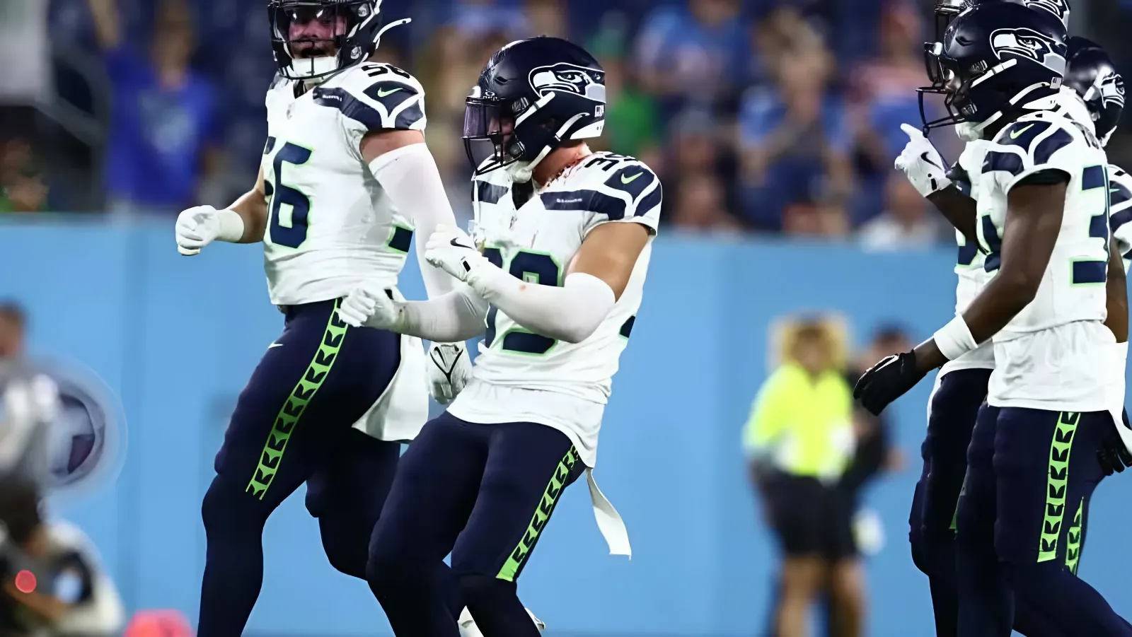 Ty Okada is Re-Igniting Seattle Seahawks' Safety Competition