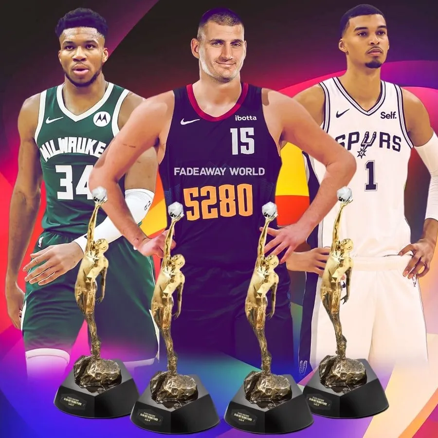 NBA Players Who Could Win All 4 MVPs In Their Careers After Steph Curry