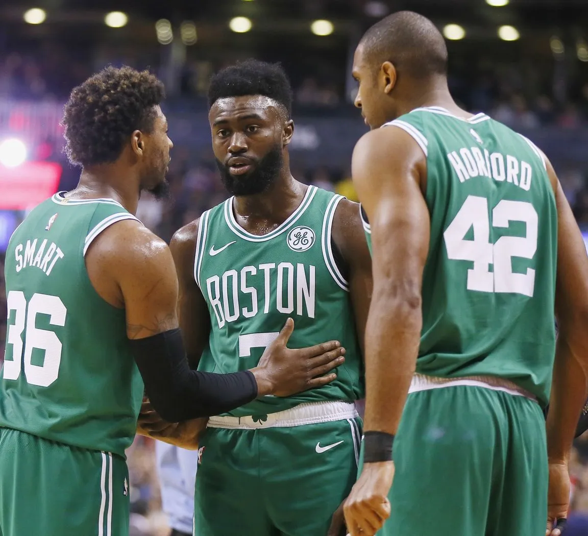 2024-25 Boston Celtics Roster By Tiers