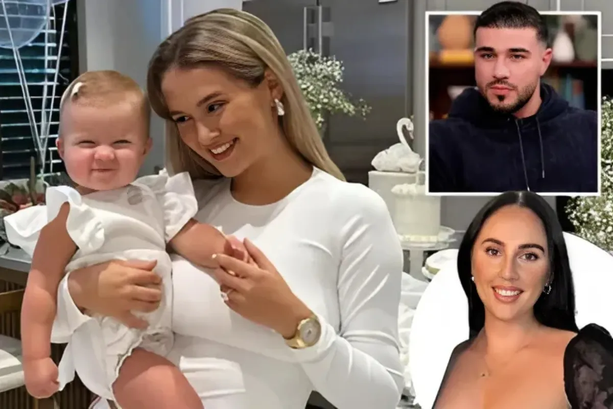 The real reason Tommy cheated on Molly-Mae dates back to Love Island after a warning from Tyson, claims psychologist ngocc