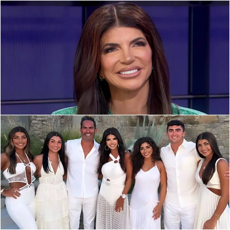 Teresa Giudice and Luis Ruelas would love a spinoff show about their family