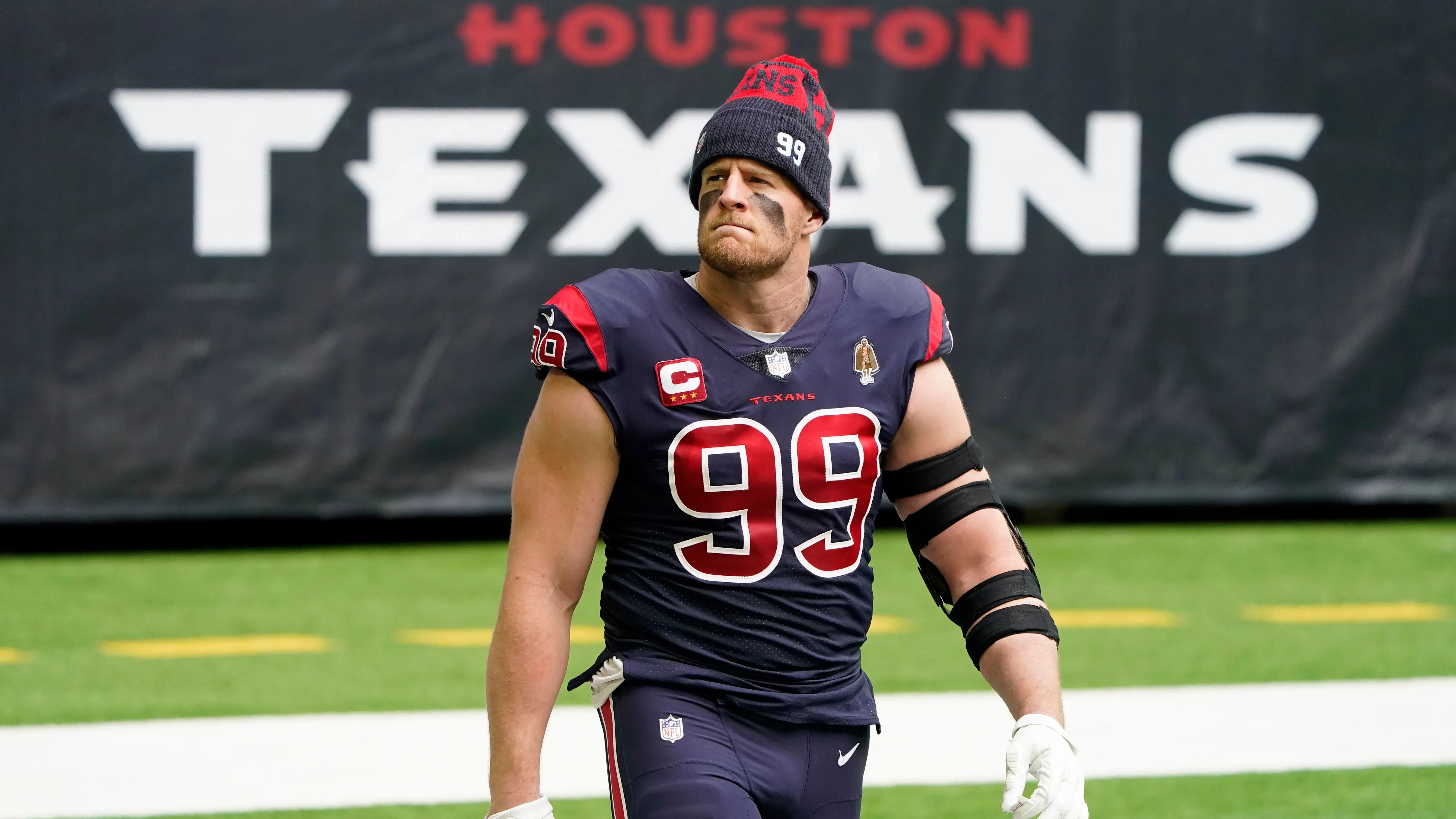 J.J. Watt Sparks Rumors of Joining Steelers