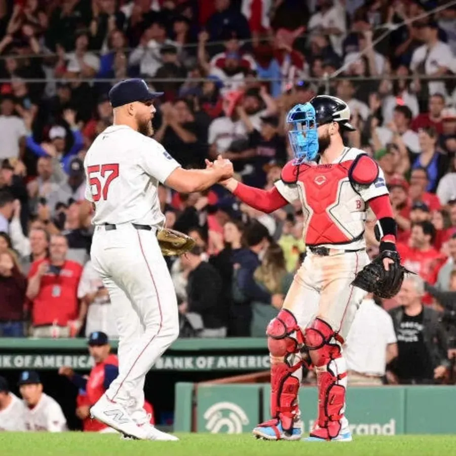 Red Sox Recall One Reliever, Demote Another Ahead Of Crucial Astros Series