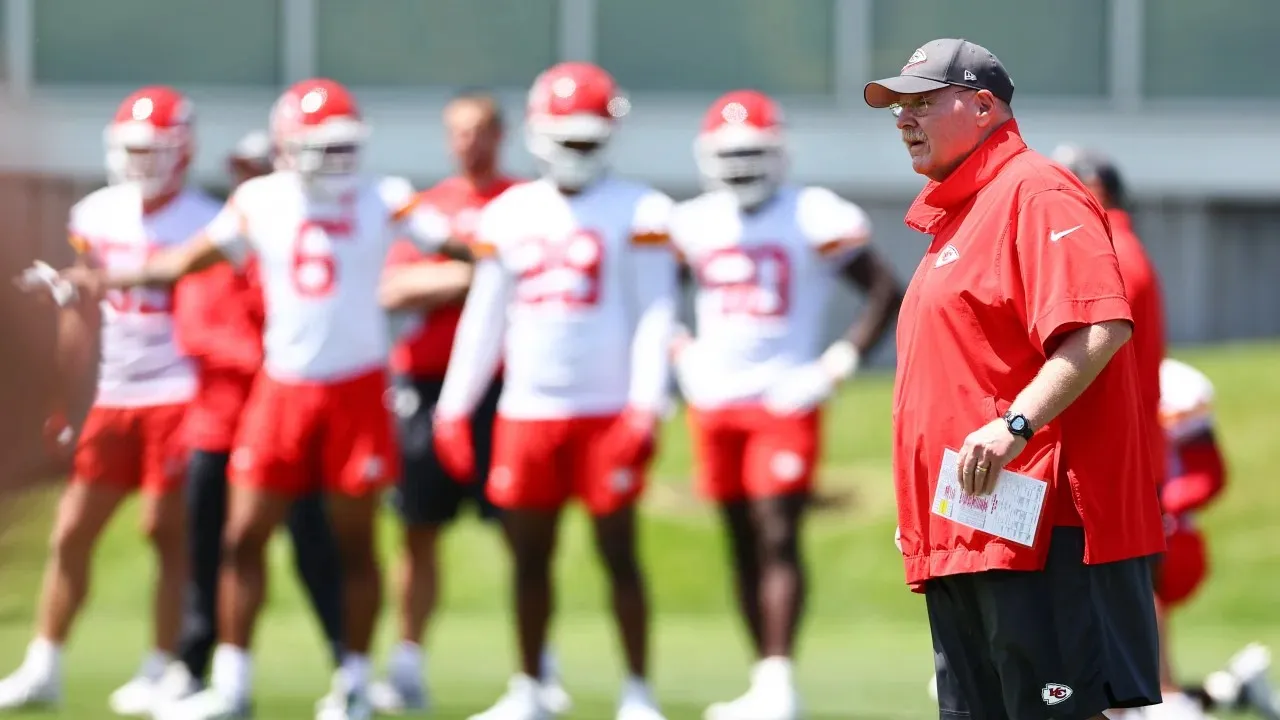 8 Chiefs miss Monday’s practice; team signs player to cover for James Winchester